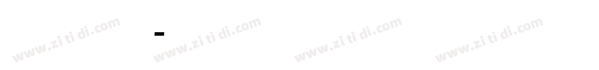 Formata Expert字体转换